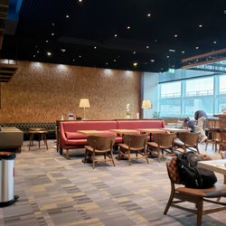 Primeclass Lounge - Seating Area at Primeclass Lounge FRA T2