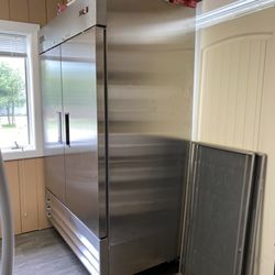 Eagle nest campground/RV park - Refrigerator