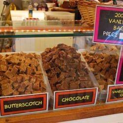 Roly's Fudge Pantry