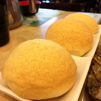 添好運點心專門店 - Their specialty... baked BBQ pork buns - Cantonese Near Me - Hong Kong, HK 添好運點心專門店 - Their specialty... baked BBQ pork buns - Cantonese Near Me - Hong Kong, HK