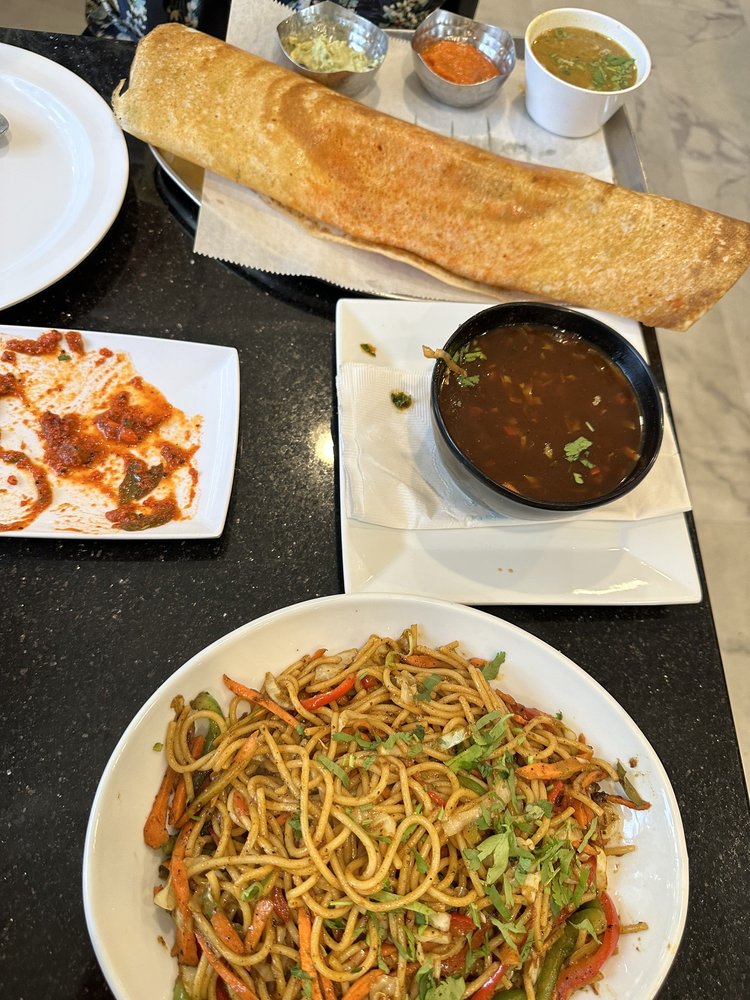 Aaru's Multicuisine Restaurant