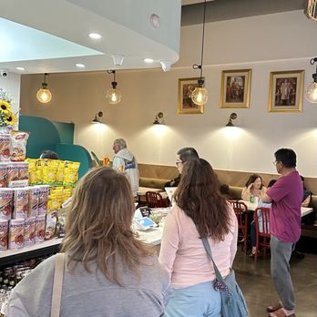 Sweet Rice - Full line - Thai Near Me - Gardena, California