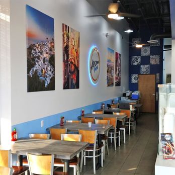 Arizona Pita - The dining area. - Mediterranean Near Me - Gilbert, Arizona Arizona Pita - The dining area. - Mediterranean Near Me - Gilbert, Arizona