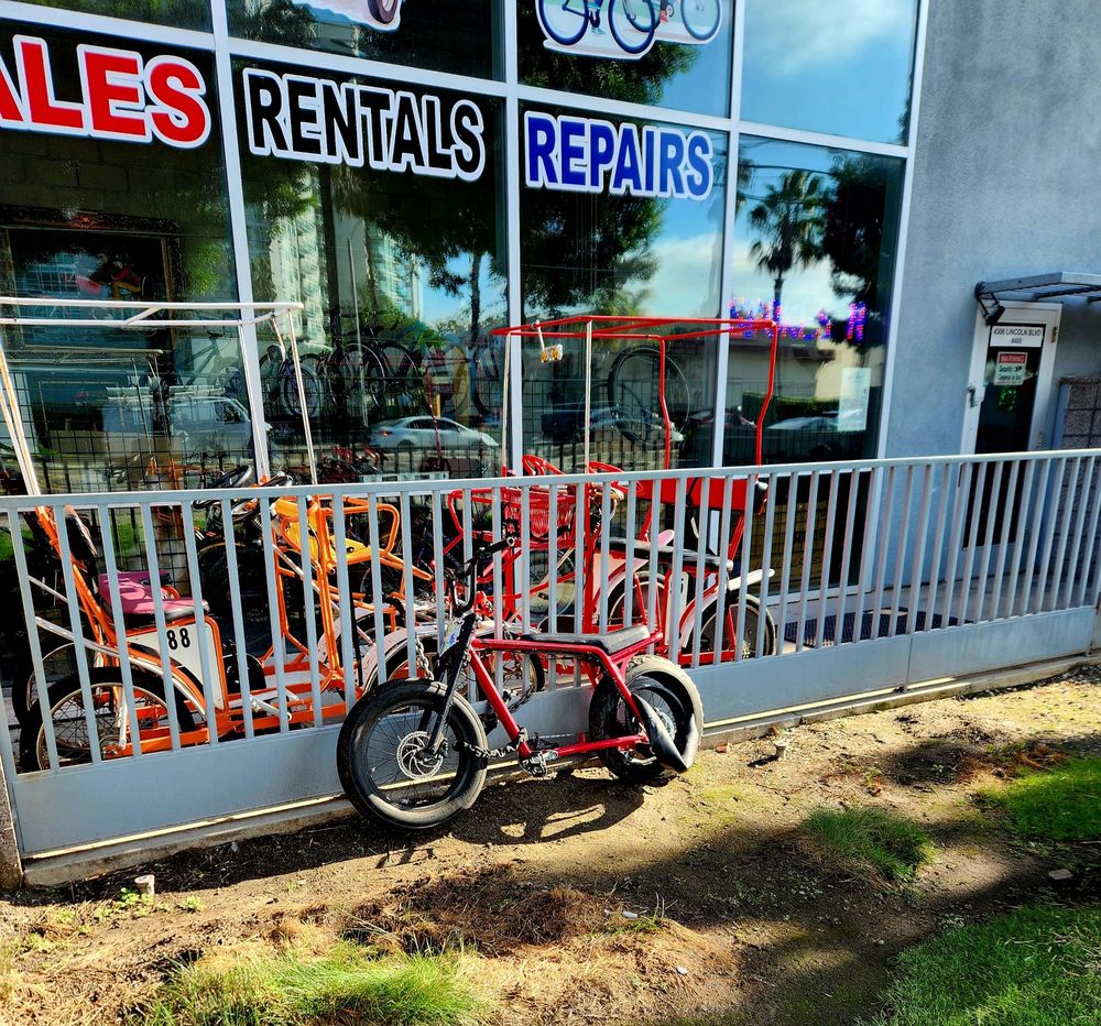 SPOKES ‘N STUFF Updated September 2024 74 Reviews 327 W