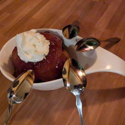 Fried ice cream