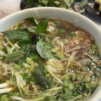 Pho Duoi Bo - pho lean brisket, welldone flank and tripe - Vietnamese Near Me - San Jose, California Pho Duoi Bo - pho lean brisket, welldone flank and tripe - Vietnamese Near Me - San Jose, California