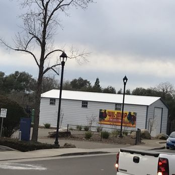 1. Town of Loomis