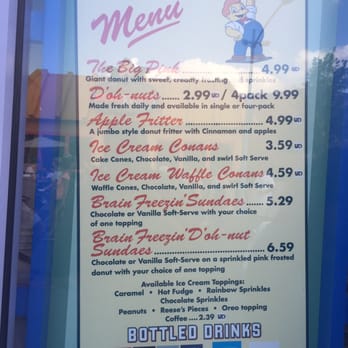 Lard Lad Donuts - Donuts Near Me - Orlando, Florida