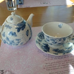 House Of Fraser - Posh tea