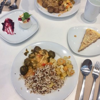 IKEA Restaurant - 17 Nov 2017 - Veggie Balls from Ikea Restaurant & Cafe - Scandinavian Near Me - Burbank, California IKEA Restaurant - 17 Nov 2017 - Veggie Balls from Ikea Restaurant & Cafe - Scandinavian Near Me - Burbank, California