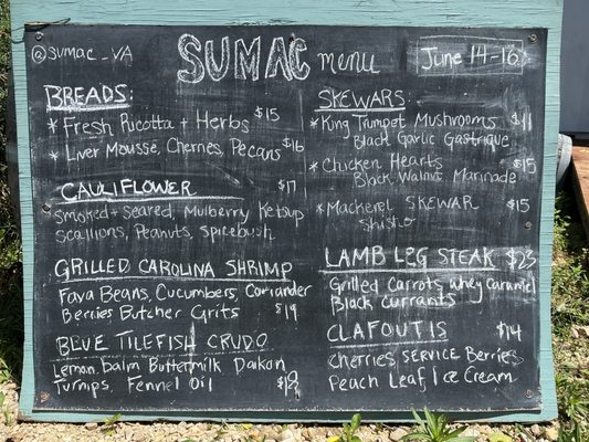 Sumac by null