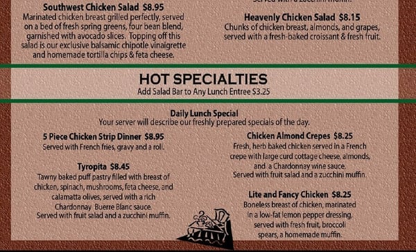 The Potpourri House by null