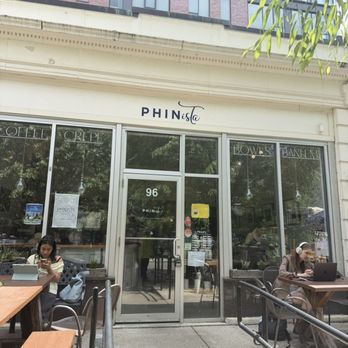 Phinista - Exterior - Creperies Near Me - Boston, Massachusetts