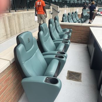 Comerica Park - Stadiums & Arenas Near Me - Detroit, Michigan