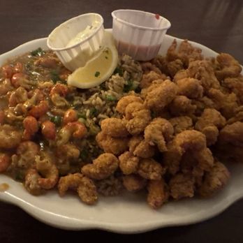 Pappadeaux Seafood Kitchen - Crawfish Platter - Seafood Near Me - Albuquerque, New Mexico