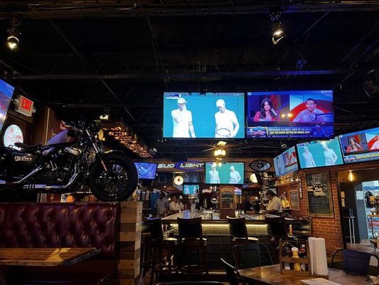 Old Tom's Sports Bar Miami Springs by null
