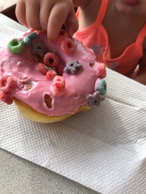 BK Donuts by null