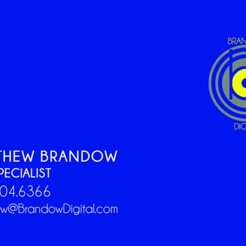 Brandow Digital - Seattle SEO - Advertising Near Me - Seattle, Washington