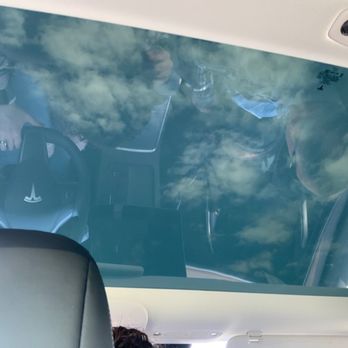 Tesla - Columbus - Glass roof - Auto Repair Near Me - Columbus, Ohio Tesla - Columbus - Glass roof - Auto Repair Near Me - Columbus, Ohio