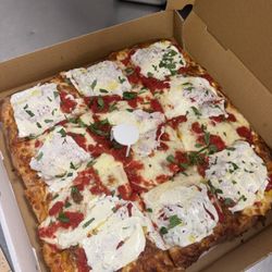 Old Village Pizza