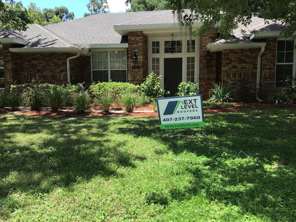 Slide of Next Level Roofers