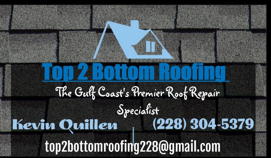 Slide of Top2Bottom Roofing and Siding