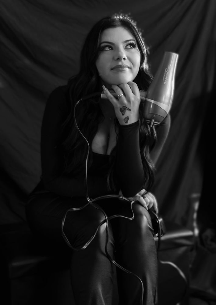 Hair by Ava Raquel Logo