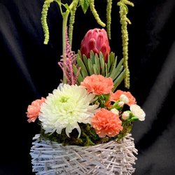 3B's Flowers - \Who's
