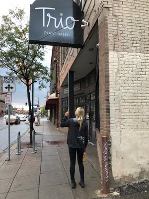 Trio Plant- Based by null