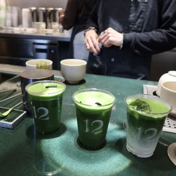 12 Matcha - Cafes Near Me - New York, New York 12 Matcha - Cafes Near Me - New York, New York