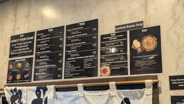 Menu photo 1 Gumshara Ramen Sydney, NSW Menu photo 1 Gumshara Ramen Sydney, NSW