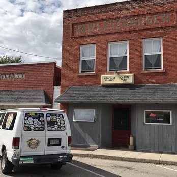 10 Pin Tap - a van parked in front of a building - Bars Near Me - Ridgeville Corners, Ohio 10 Pin Tap - a van parked in front of a building - Bars Near Me - Ridgeville Corners, Ohio