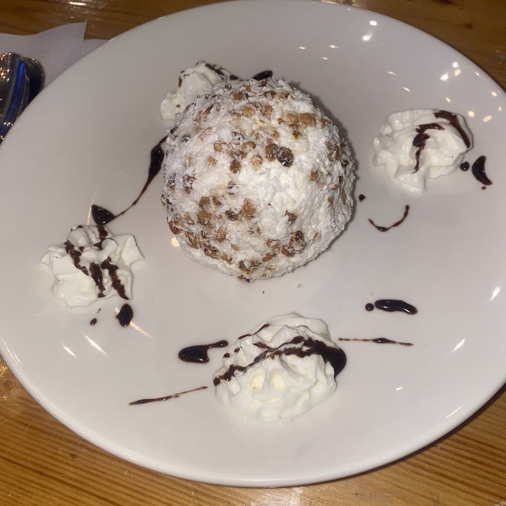 Coconut Gelato Truffle - 02/14/2025 Get It! Coconut Gelato Truffle - 02/14/2025 Get It!