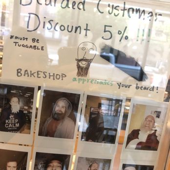 Bakeshop - Desserts Near Me - Arlington, Virginia