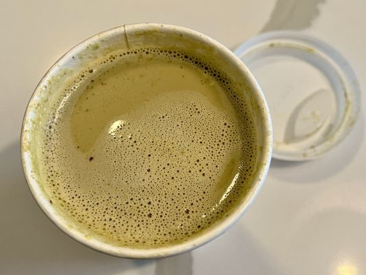 La Goccia Espresso Bar by null