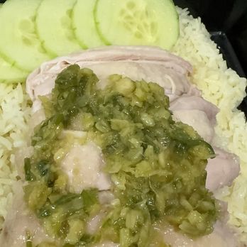 Mimi Chicken Rice - Health Markets Near Me - Costa Mesa, California