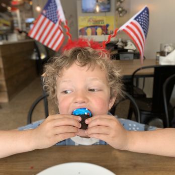 Caffeinated Bakery - Special Memorial Day treats :) - Coffee & Tea Near Me - Clearwater, Florida Caffeinated Bakery - Special Memorial Day treats :) - Coffee & Tea Near Me - Clearwater, Florida