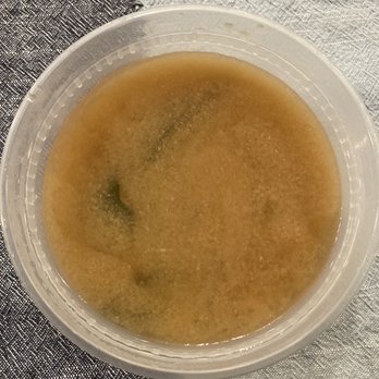 Ariake - Miso soup - Japanese Near Me - San Francisco, California