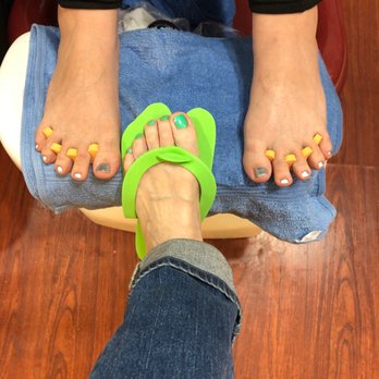 Ella Nails & Spa - Great morning having a mani pedi - Nail Salons Near Me - Pittsburgh, Pennsylvania