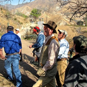 Moore-N-Moore Sporting Clays - Gun/Rifle Ranges Near Me - Sylmar, California