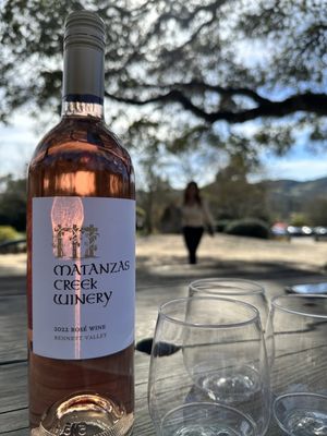Matanzas Creek Winery by null