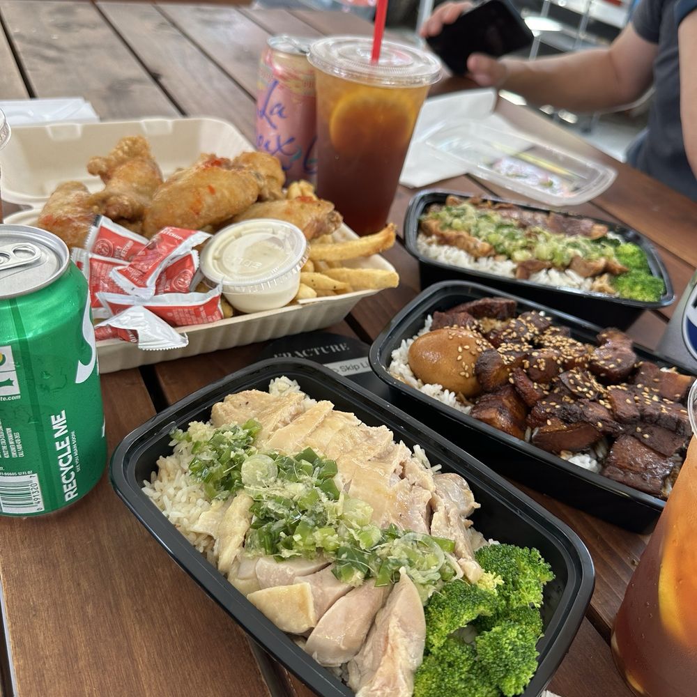 Hawker Station PDX - Hainan Near Me - Portland, Oregon