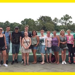 Tours Around Adelaide - Happy tourists at the end of the walk