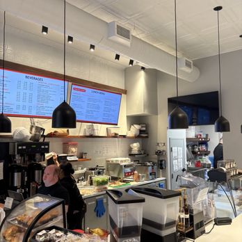INspire Cafe - Coffee & Tea Near Me - Wakefield, Massachusetts