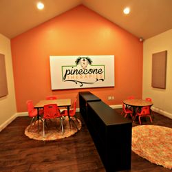 Pine Cone Therapies - Therapy Room