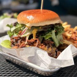 Drizzle - OG BURGER