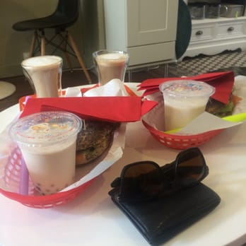Ô Bubble - €21 for 2 Bagels, bubble tea and Cafe Creme! Amazing! - Bubble Tea Near Me - Paris, 75 Ô Bubble - €21 for 2 Bagels, bubble tea and Cafe Creme! Amazing! - Bubble Tea Near Me - Paris, 75