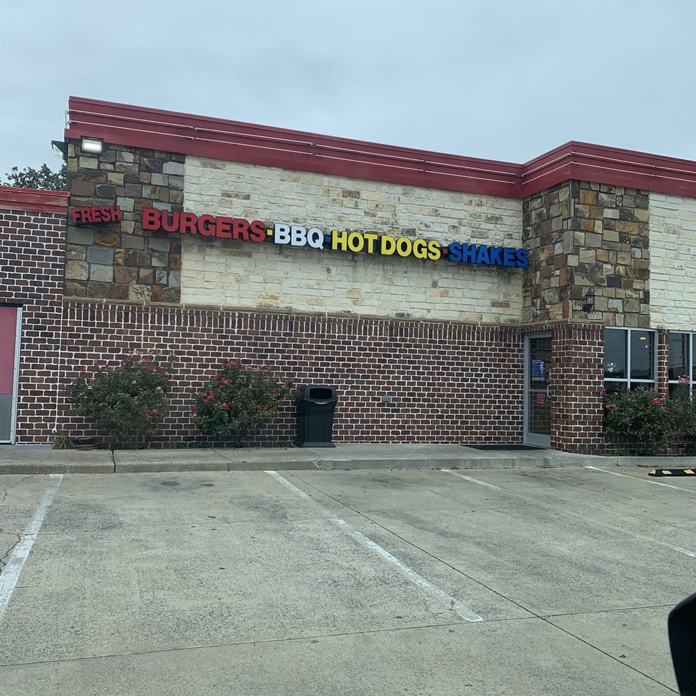 Side of store Side of store