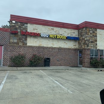 Cook Out - Side of store - Burgers Near Me - Clarksville, Tennessee