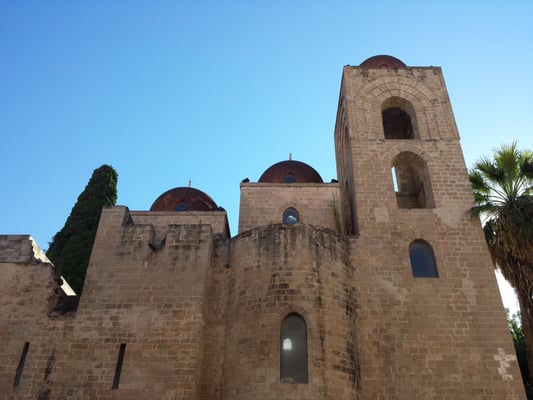 Church of Saint John of the Hermits by null